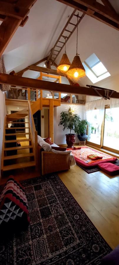 Un Parfum De Thailande, Ressourcement Et Massages Curemonte ภายนอก รูปภาพ